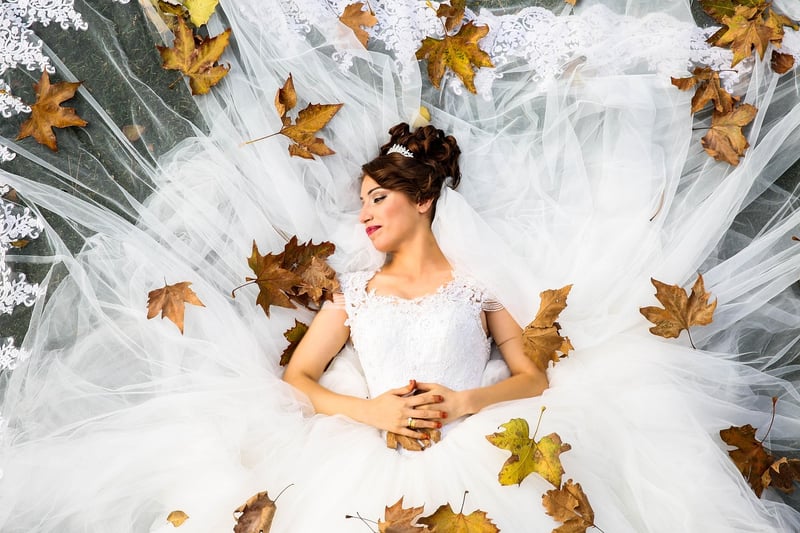 Elven Wedding Gowns