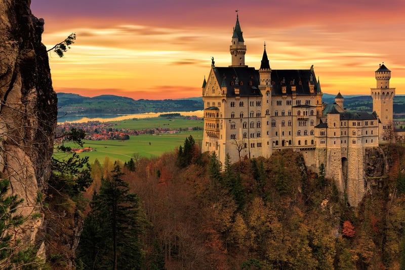 Fairytale Castle Ambiance